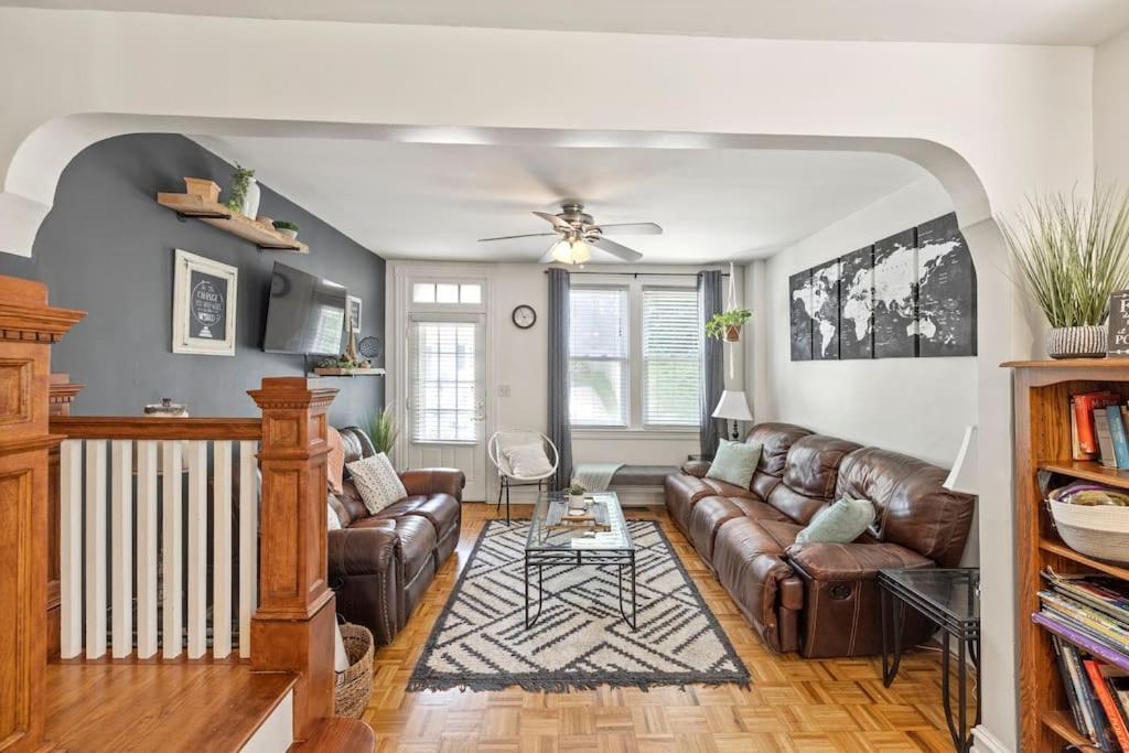 Rare City Home W/ Backyard Fire-Pit & Hottub Lancaster Exterior foto